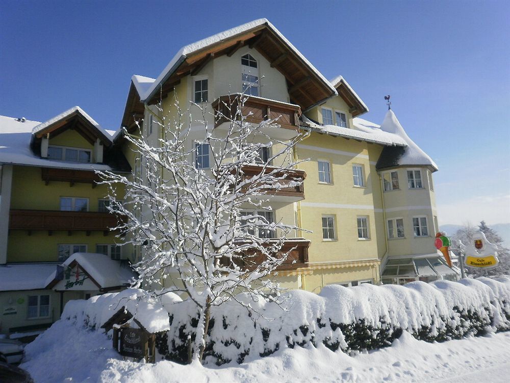 Ferienwohnung Im Naturpark Almenland Fladnitz an der Teichalm Esterno foto