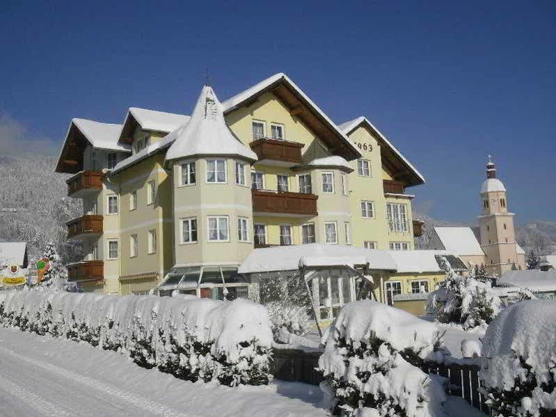 Ferienwohnung Im Naturpark Almenland Fladnitz an der Teichalm Esterno foto