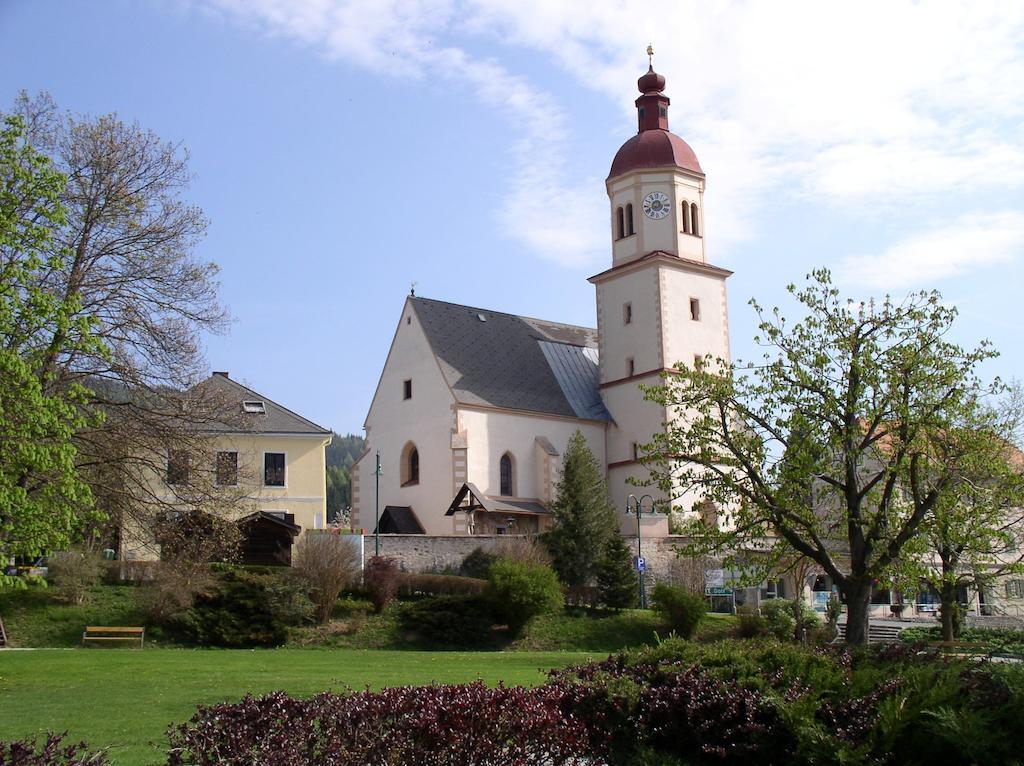 Ferienwohnung Im Naturpark Almenland Fladnitz an der Teichalm Esterno foto