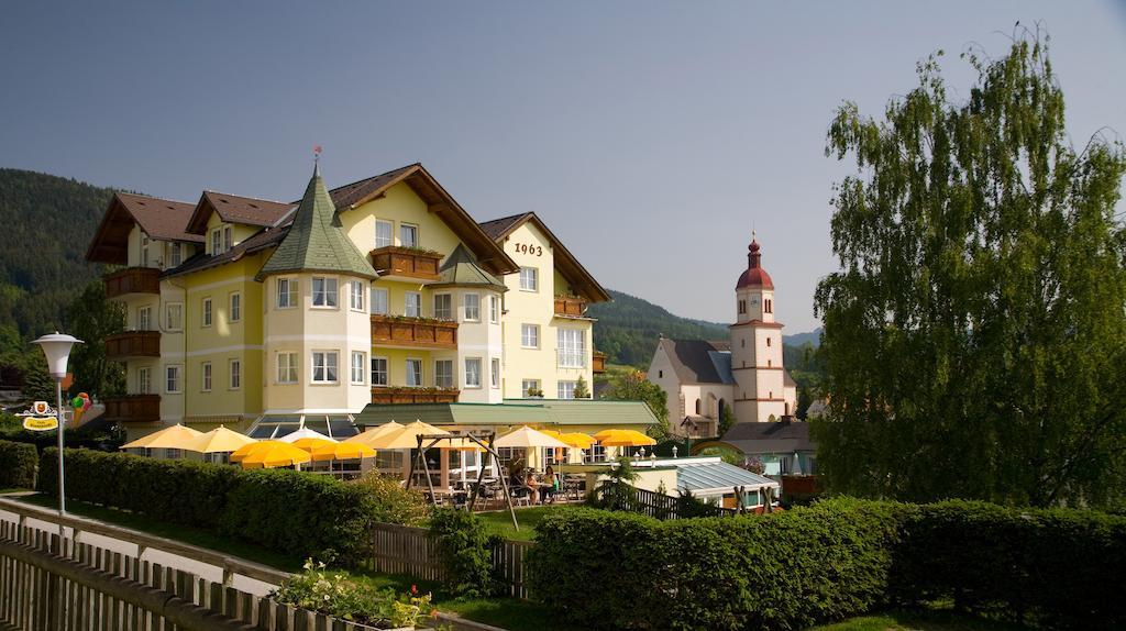 Ferienwohnung Im Naturpark Almenland Fladnitz an der Teichalm Esterno foto
